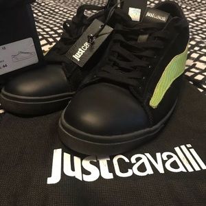 Just Cavalli fashion shoes